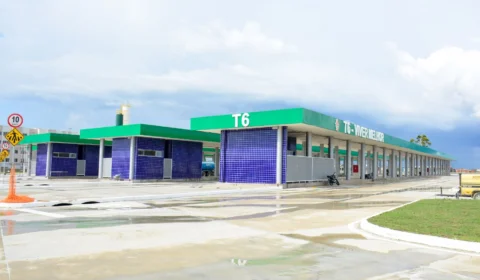 Comitê anticorrupção denuncia gestores de Manaus por não uso de terminal de ônibus T6