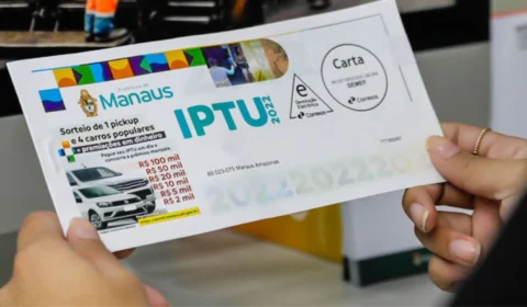 Contribuintes de Manaus têm até 15 de setembro para pagar 7ª parcela do IPTU 2022