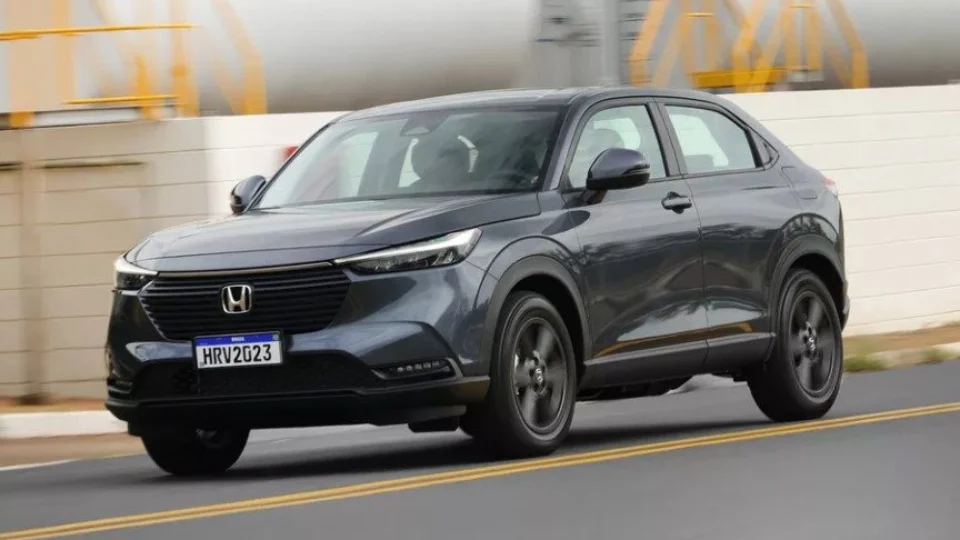 Honda suspenderá produção de City e HR-V no Brasil por falta de semicondutores