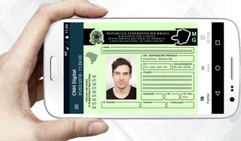 Candidatos do Enem poderão utilizar CNH Digital para identificação em locais de prova