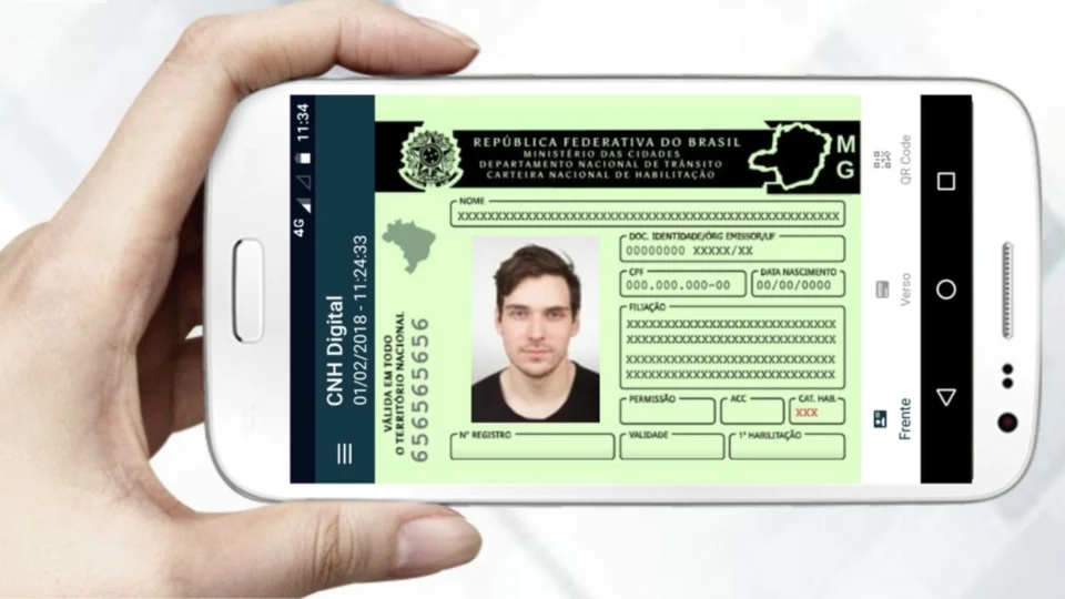 Candidatos do Enem poderão utilizar CNH Digital para identificação em locais de prova