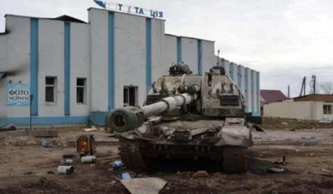 Ucrânia retoma controle de cidades próximas de Kiev