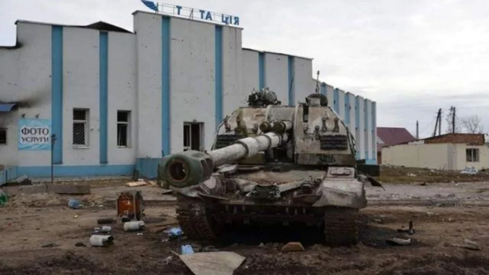 Ucrânia retoma controle de cidades próximas de Kiev