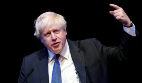 Boris Johnson renuncia ao cargo de primeiro-ministro do Reino Unido