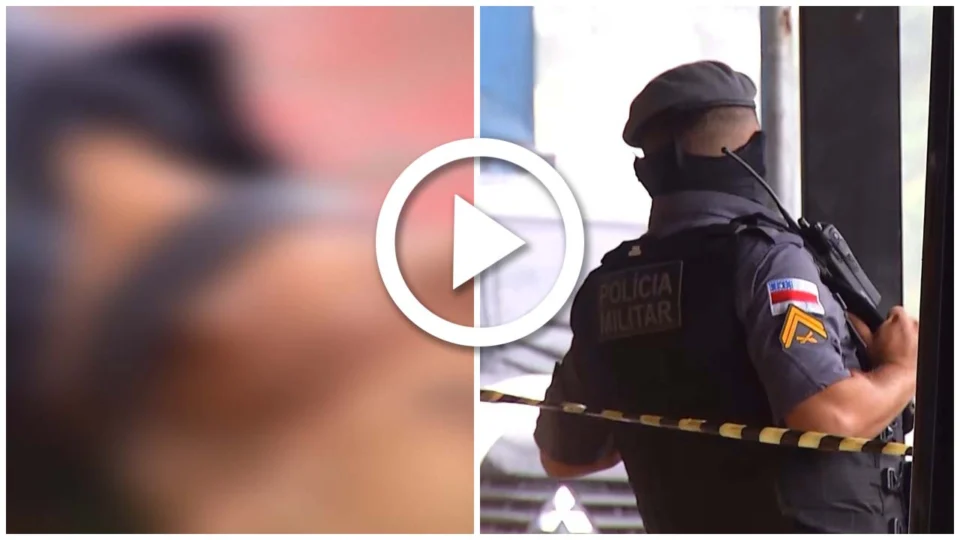 VÍDEO: detento do semiaberto é encontrado morto na Zona Leste de Manaus