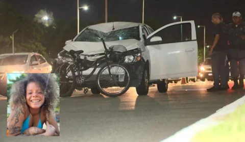 Supostamente embriagada, mulher diz à polícia ter atropelado modelo porque a jovem passou na frente dela, no Espírito Santo