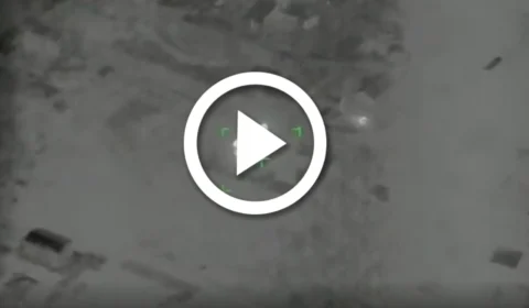 VÍDEO: Ministério da Defesa da Rússia anuncia ter utilizado mísseis de cruzeiro em ataque a Lviv, na Ucrânia