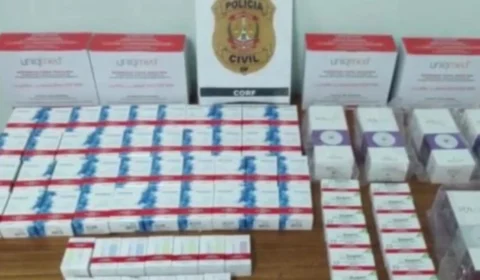 Polícia prende integrantes de grupo criminoso que usava dados falsos de médica para comprar botox, no DF