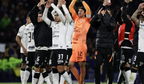 Corinthians se reforça para maratona de jogos pela Libertadores da América e Copa do Brasil