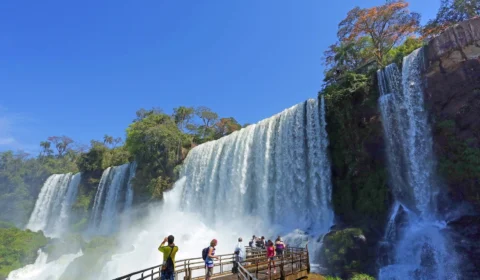 Foz do Iguaçu projeta receber 4 milhões de visitantes por ano