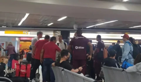 Argentino Giuliano Galoppo já está no Brasil para assinar contrato com São Paulo para sequência da temporada