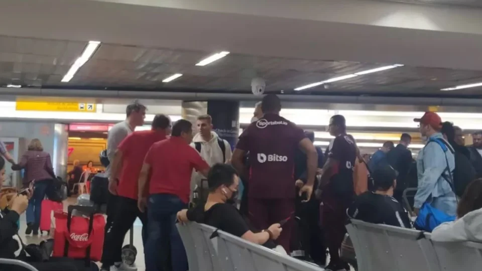 Argentino Giuliano Galoppo já está no Brasil para assinar contrato com São Paulo para sequência da temporada