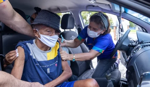 Manaus terá 15 pontos de vacinação contra Covid-19 neste sábado