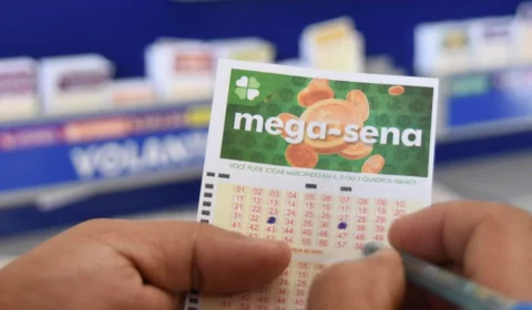 Mega-Sena 2511 sorteia prêmio de R$ 3 milhões nesta quarta-feira