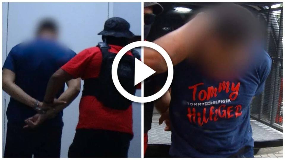 VÍDEO: homem é preso por violentar sexualmente as próprias filhas na Zona Leste de Manaus