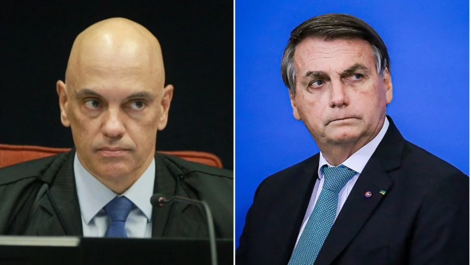 STF estende prazo para PF enviar análise de suposto vazamento de dados por Bolsonaro