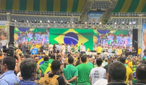 Eleições 2022: PL oficializa candidatura de Bolsonaro à reeleição à Presidência da República