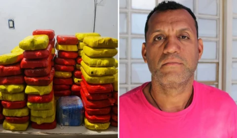 Vereador de Eirunepé é preso suspeito de tráfico de drogas no Amazonas