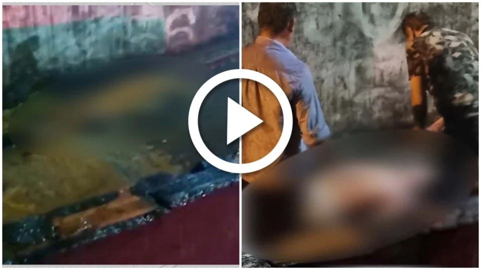 VÍDEO: homem é executado a tiros no Bairro Compensa, Zona Oeste de Manaus