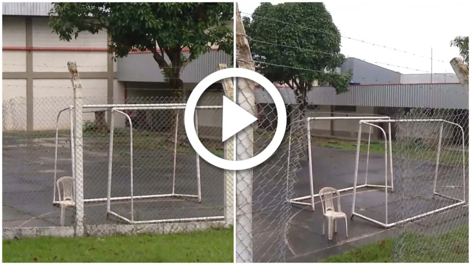 VÍDEO: vigilantes foram encontrados amarrados em uma fábrica do Distrito Industrial, na Zona Sul de Manaus