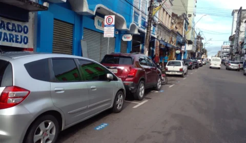 Ageman solicita informações sobre implantação da segunda fase do serviço Zona Azul no Centro de Manaus