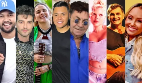 Confira a lista completa das atrações do Passo a Paço 2022, em Manaus