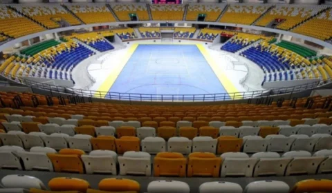 Copa América de Basquete Masculino será realizada exclusivamente em Recife, Pernambuco