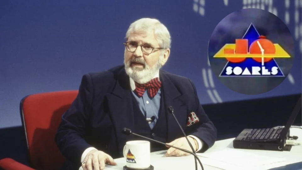 VÍDEO: Hebe, Senna, Cazuza… Relembre entrevistas históricas de Jô Soares com ídolos nacionais