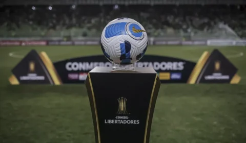 Flamengo e Palmeiras estão em grupos ‘menos complicados’; Fortaleza não terá vida fácil na Libertadores