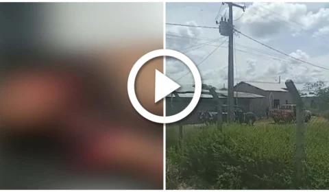 VÍDEO: assalto em lotérica termina em morte no município Terra Santa, interior do Pará