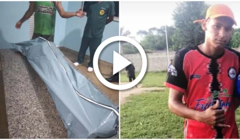 VÍDEO: adolescente morre no AM, após tiroteio em campo de futebol