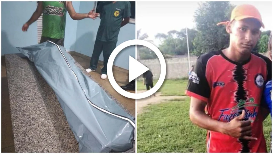 VÍDEO: adolescente morre no AM, após tiroteio em campo de futebol