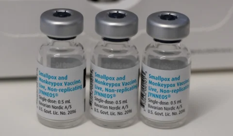 Varíola dos macacos: Anvisa autoriza que MS solicite dispensa do registro de vacinas