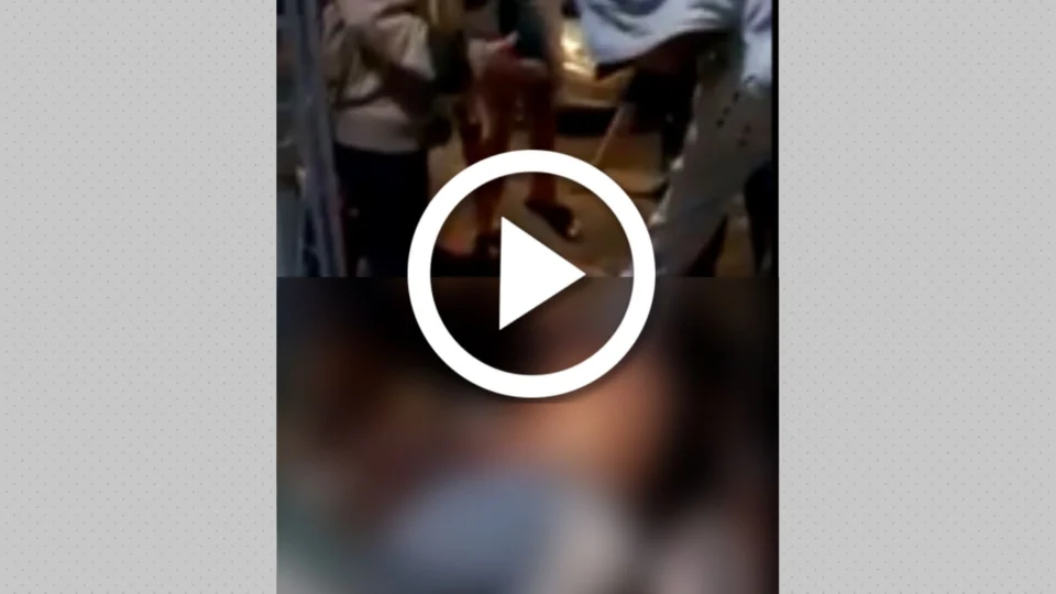 VÍDEO: mototaxista é morto com vários tiros na Compensa, na Zona Oeste de Manaus