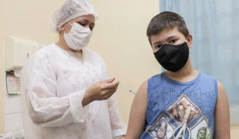 Covid-19: confira pontos de vacinação para adultos e crianças nesta quarta-feira, em Manaus