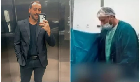 Ministério Público do Rio de Janeiro denuncia anestesista por crime de estupro de vulnerável