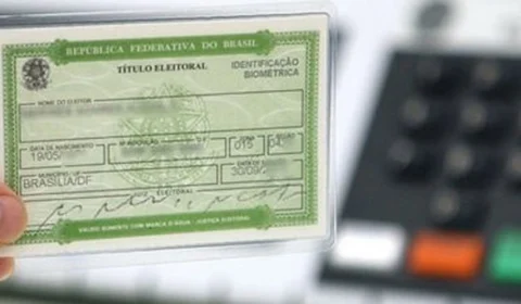 Saiba como regularizar título eleitoral cancelado