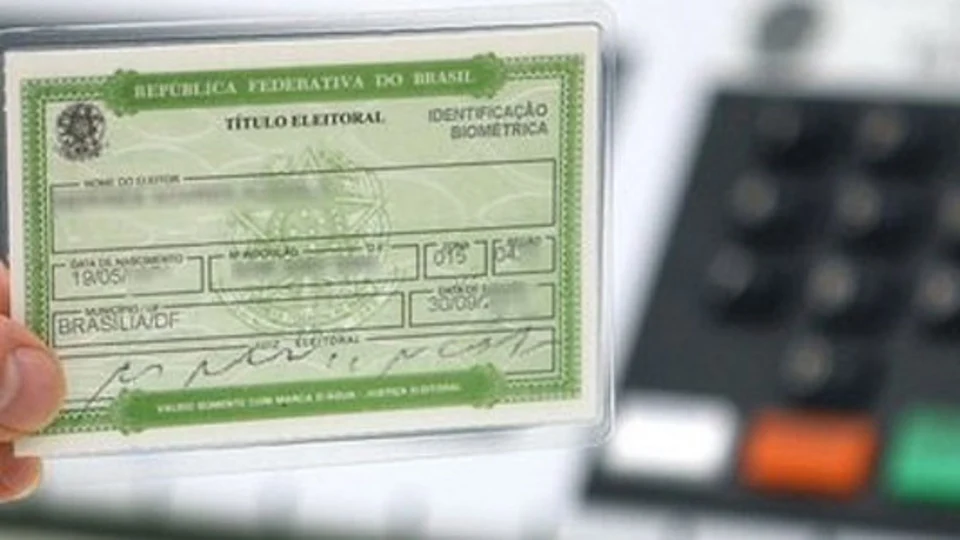 Saiba como regularizar título eleitoral cancelado