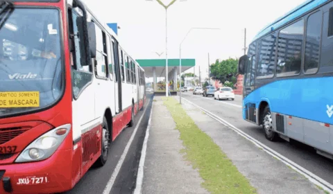 Retorno da Faixa Azul em avenidas de Manaus não deve mais começar em agosto