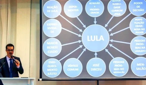 STJ decide que Deltan Dallagnol terá de indenizar Lula em R$ 75 mil por apresentação de ‘PowerPoint’