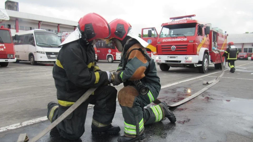 Em Manaus, Corpo de Bombeiros convoca candidatos de concurso público para exame médico e toxicológico
