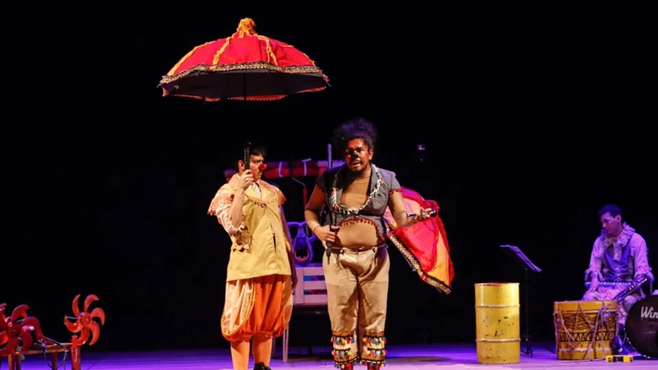 2º Festival de Circo do Amazonas tem programação a partir deste fim de semana