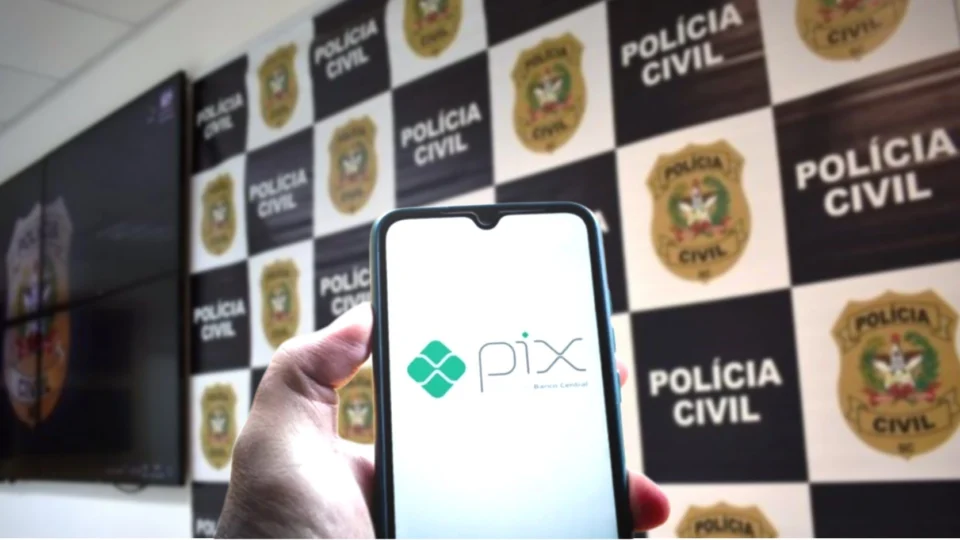 Detidos pela Justiça poderão pagar fiança via pix no Brasil