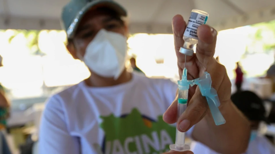 Amazonas registra 12 novos casos de Covid-19 e nenhum óbito nesta sexta-feira