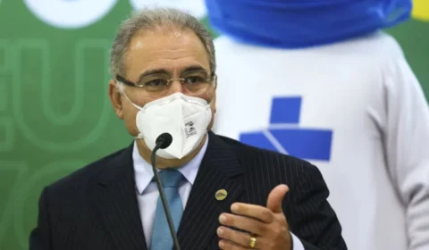 Uso de máscaras será desobrigado em repartições públicas federais, diz Ministério da Saúde