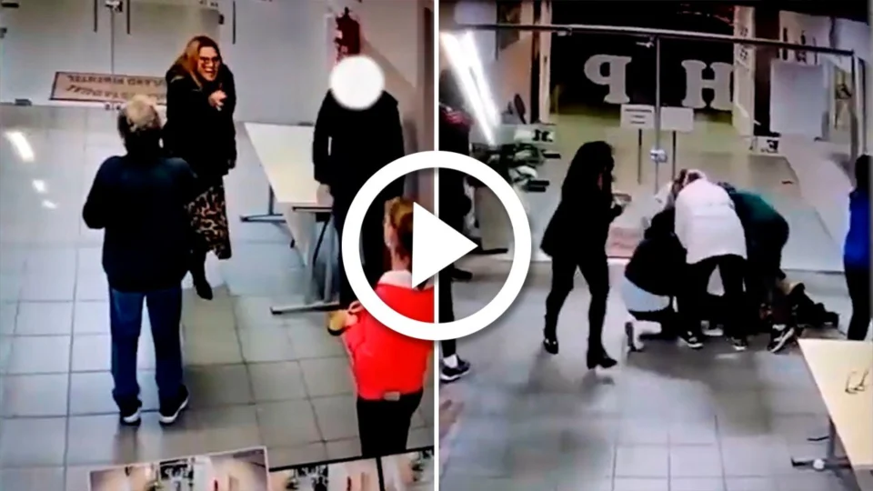 VÍDEO: diretora de escola é agredida por aluno com ‘mata-leão’ no interior de SP