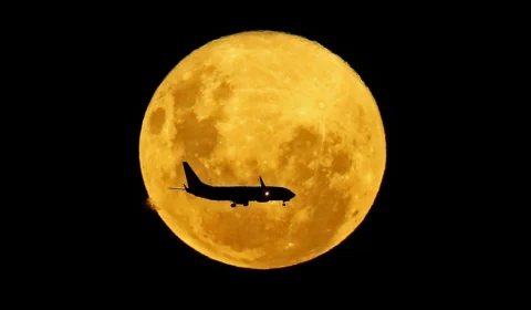 Terceira e última superlua de 2022 poderá ser vista em todo o Brasil nesta quinta-feira