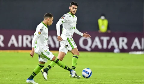 América/MG entra no ‘Hall’ de pior campanha de um time brasileiro na fase de grupos da Libertadores