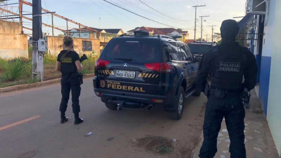 PF deflagra operação para combater crimes financeiros e de lavagem de dinheiro no Acre