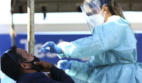 Brasil registra 11.722 casos de covid-19 e 92 mortes em 24 horas